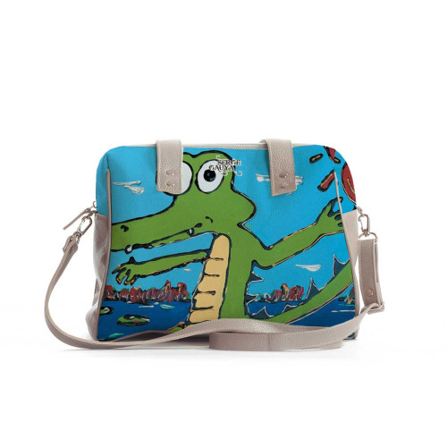 Сумка на плечо BAG5 «La chapolera »