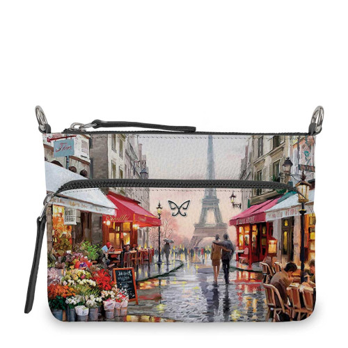 Сумка кросс-боди, BG97 «Париж»