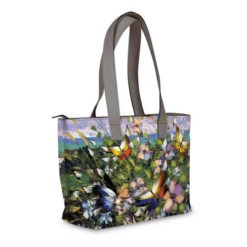 Сумка тоут, BAG2 «Бабочки 2»