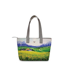 Сумка тоут, BAG2 «Франция Альпы»