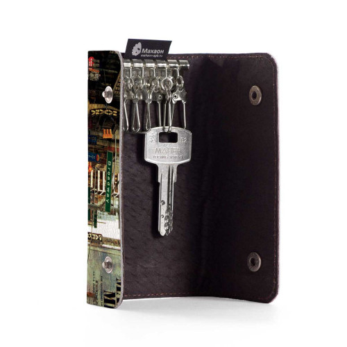 Ключница KEY3 «Бродвей»