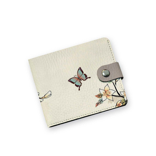 Кошелек мини PRS8 «Бабочка 5»