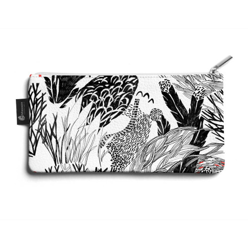 Косметичка small KOS1 «Графит»