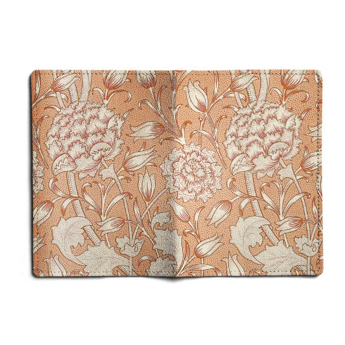 Обложка для автодокументов, AUT1 «William Morris 12»