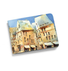 Кошелек мини, PRS2 «Tytus brzozowski city»