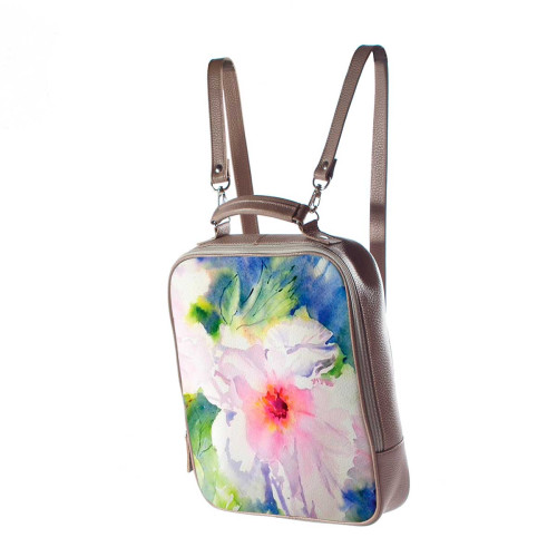 Рюкзак BKP1 «Two peonies»