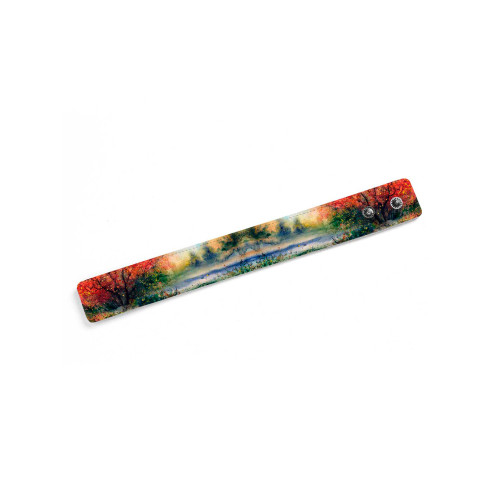 Браслет широкий, BRA2 «Akvarel»