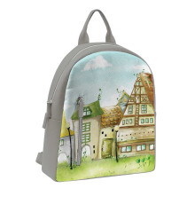 Рюкзак BKP2 «Игрушечный город»