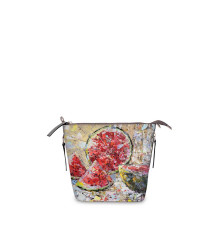 Сумка кросс-боди BAG8 «Солнечный арбуз»