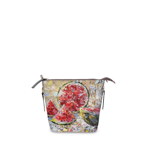 Сумка кросс-боди BAG8 «Солнечный арбуз»
