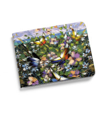 Кошелек мини, PRS2 «Бабочки 2»