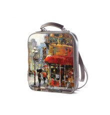 Рюкзак BKP1 «Street café»