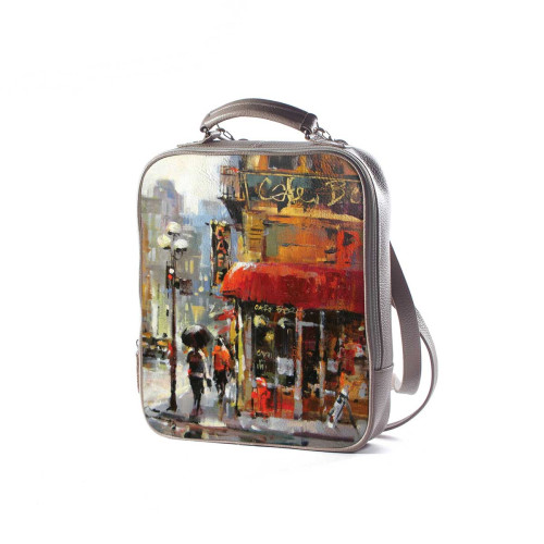 Рюкзак BKP1 «Street café»