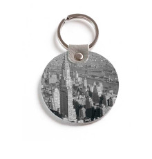 Брелок (Круглый) TRI4 «Нью Йорк»