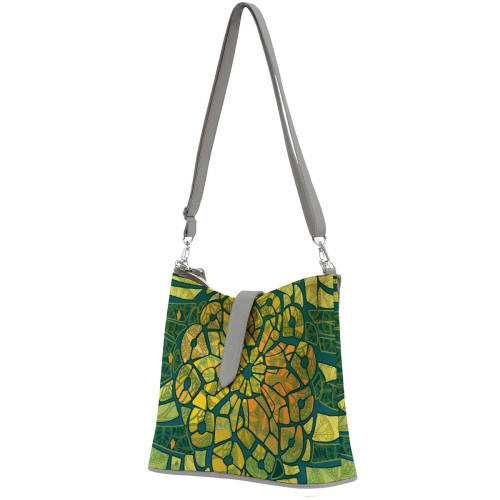 Сумка на плечо BG12 «Мозаика 2»