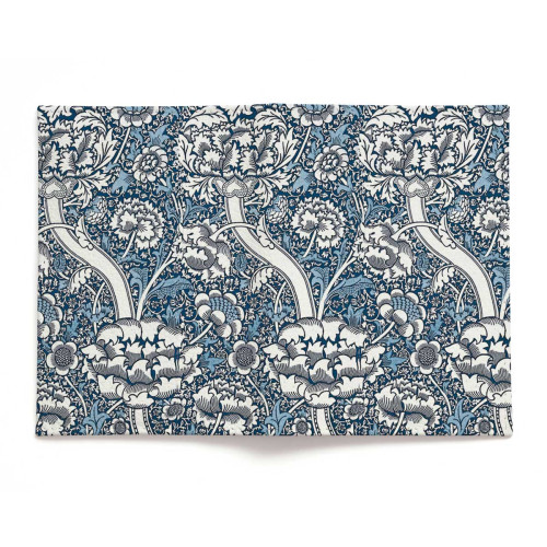 Обложка для автодокументов, AUT2 «William Morris 7»