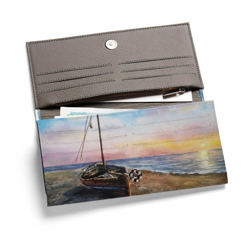 Кошелек, PRS1 «Морской рассвет »