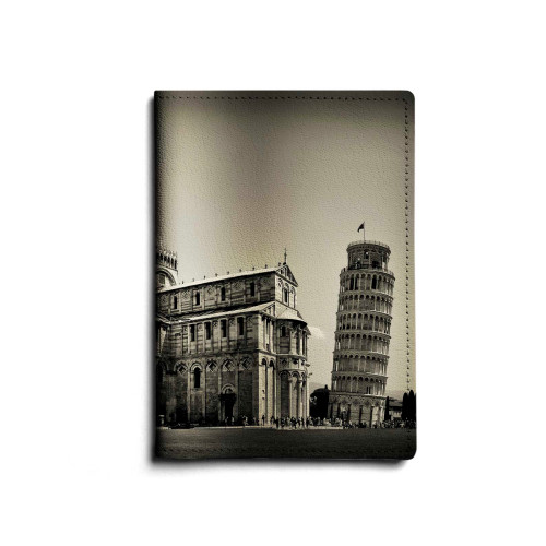 Обложка для паспорта, PAS1 «Пизанская башня 2»