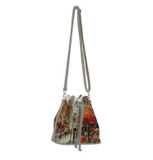 Сумка на плечо BG16 «Street café»