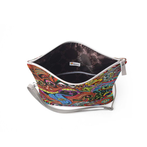 Клатч, кросс-боди KHL3 «Graffiti»