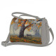 Сумка на руку BG13 «Autumn bench»
