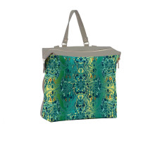 Рюкзак BKP4 «Мозаика оливковая»