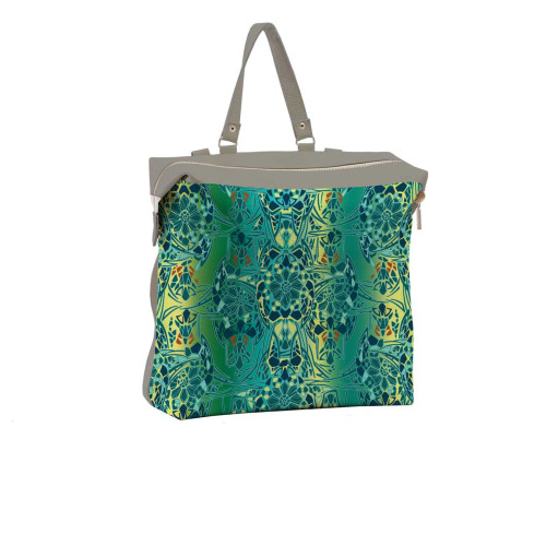 Рюкзак BKP4 «Мозаика оливковая»