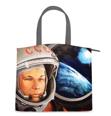 Сумка на руку, BG91 «Гагарин»