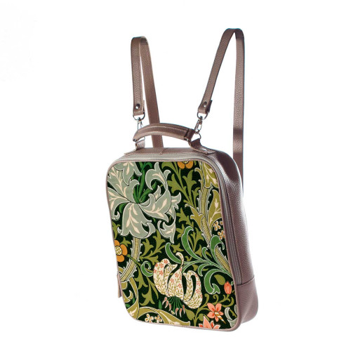 Рюкзак BKP1 «William Morris 11»