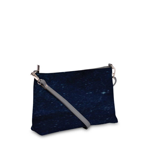 Сумка шолдер, BAG3 «Owl color»