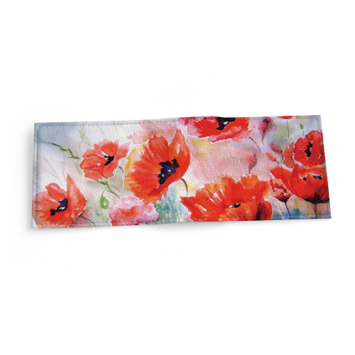 Обложка для студенческого билет STD1 «Maki akvarel»