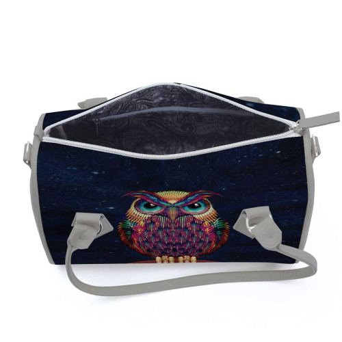 Сумка на руку BG13 «Owl color»