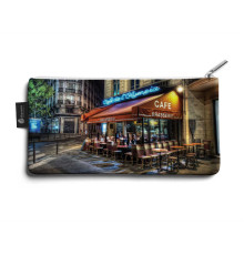 Косметичка small KOS1 «Café»