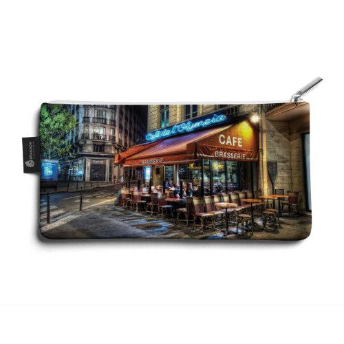 Косметичка small KOS1 «Café»