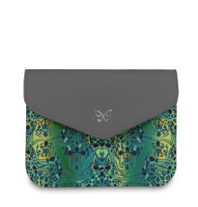 Сумка кросс-боди BG49 «Мозаика оливковая»