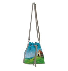 Сумка на плечо BG16 «Green hills»