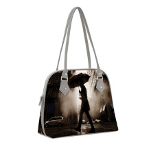 Сумка на плечо BG11 «Rain man»