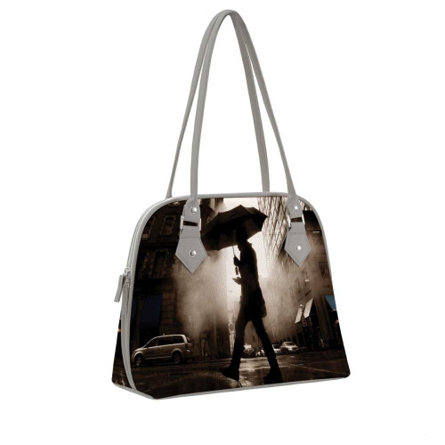 Сумка на плечо BG11 «Rain man»