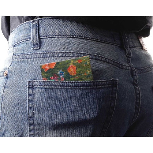 Кошелек мини, PRS2 «Poppies»