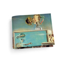 Обложка для студенческого билет STD1 «Salvador Dali Enlightened Pleasure»