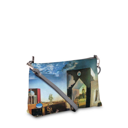 Сумка шолдер, BAG3 «Dali»