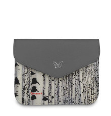 Сумка кросс-боди BG49 «Березы»