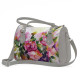 Сумка на руку BG13 «Watercolor flowers in vase»