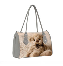 Сумка на руку BG13 «Медведь»