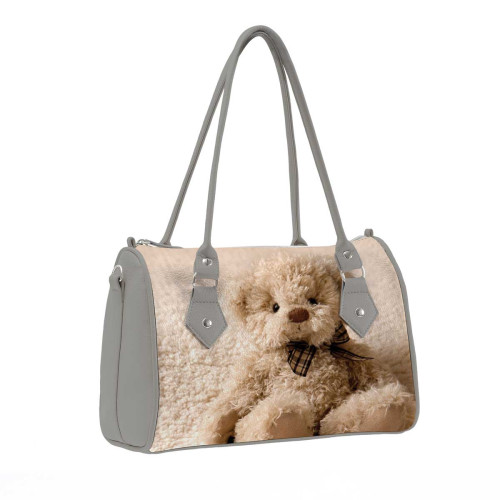 Сумка на руку BG13 «Медведь»