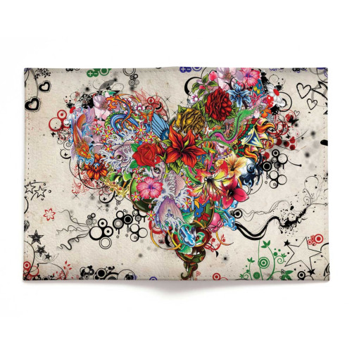 Обложка для паспорта, PAS2 «Heart»