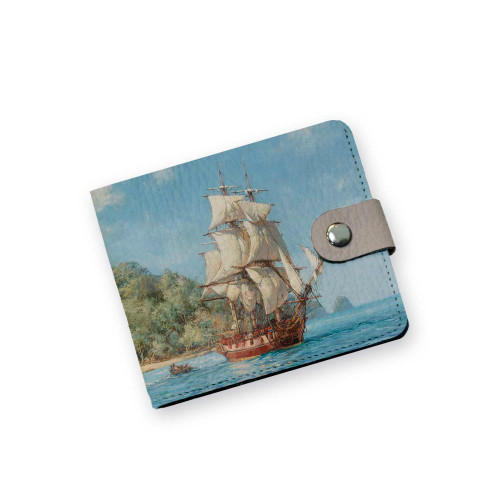 Кошелек мини PRS8 «Корабль»