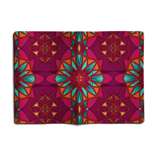 Обложка для автодокументов, AUT1 «Витраж»