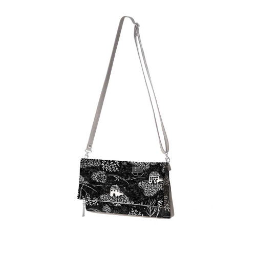 Клатч, кросс-боди KHL3 «Ласточки»