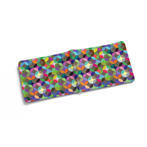 Кошелек мини, PRS2 «Круги 2»